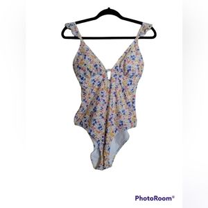 Woman's One Piece Swimsuit